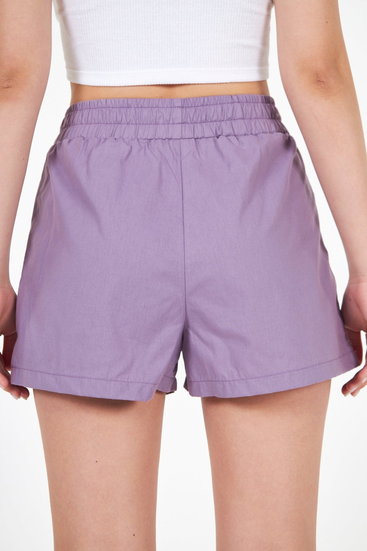 MAGNIFIQUE Shorts – Purple