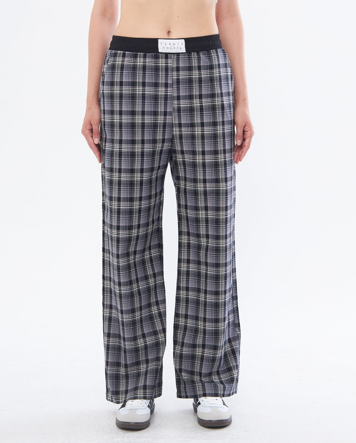 BOYFRIEND PANTOLON - SİYAH