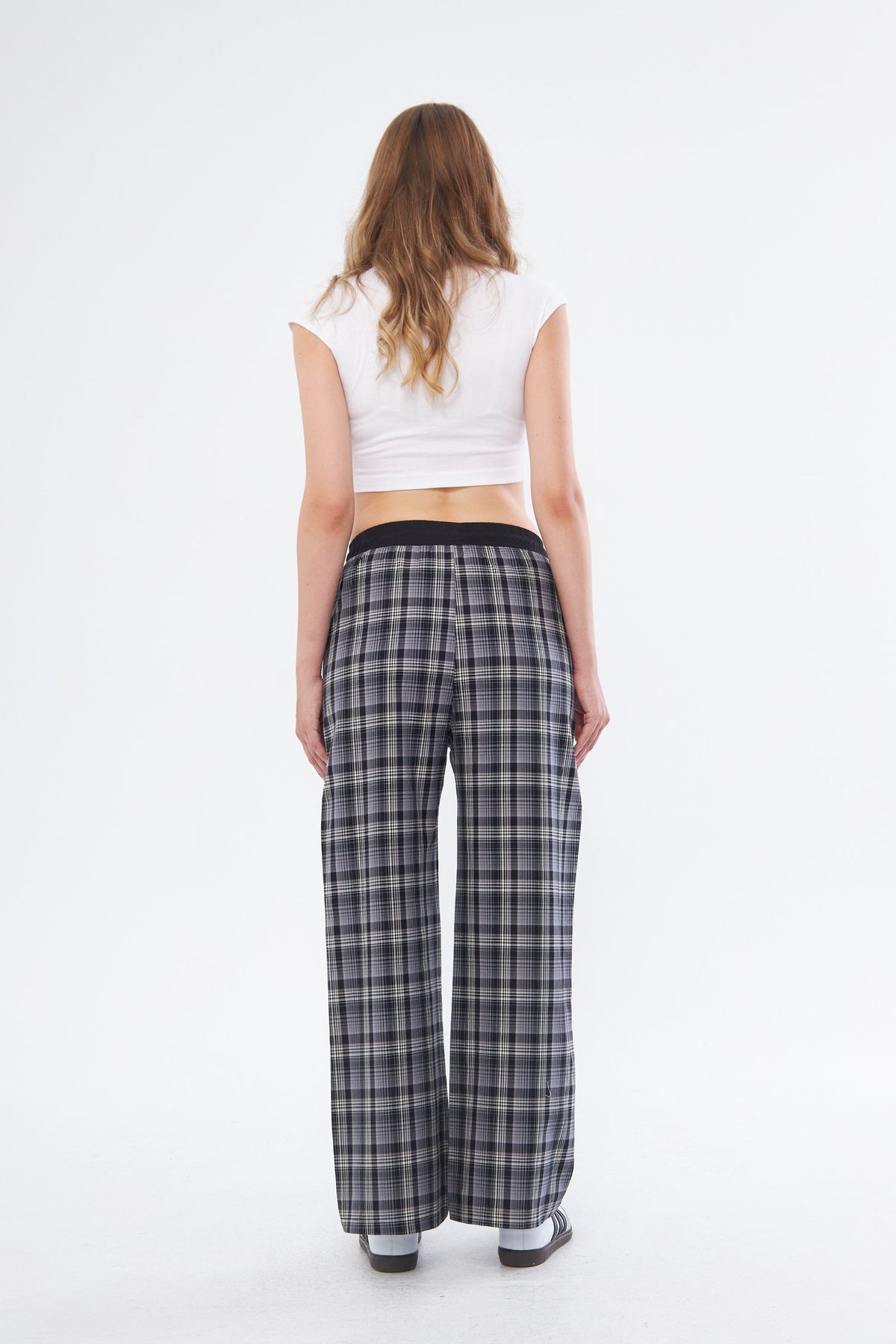 BOYFRIEND PANTOLON - SİYAH