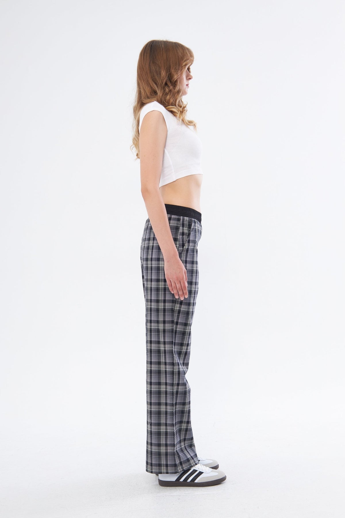 BOYFRIEND PANTOLON - SİYAH