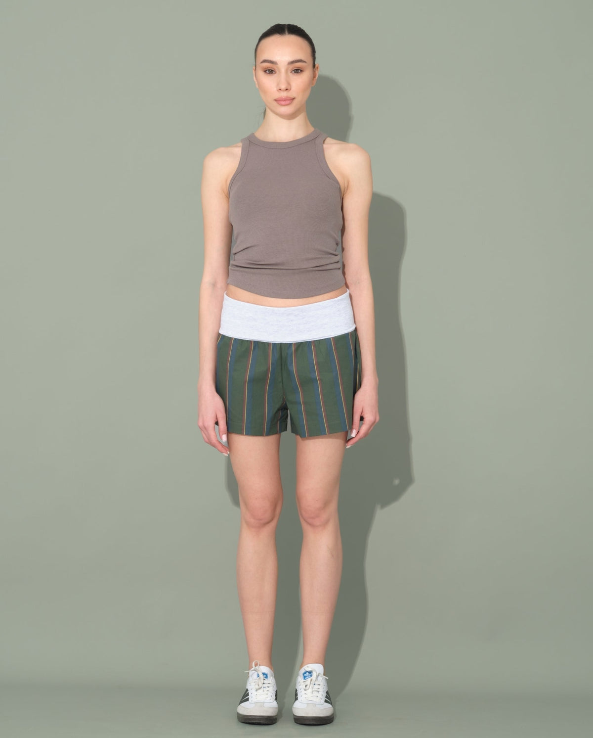 JULIE Shorts - Green