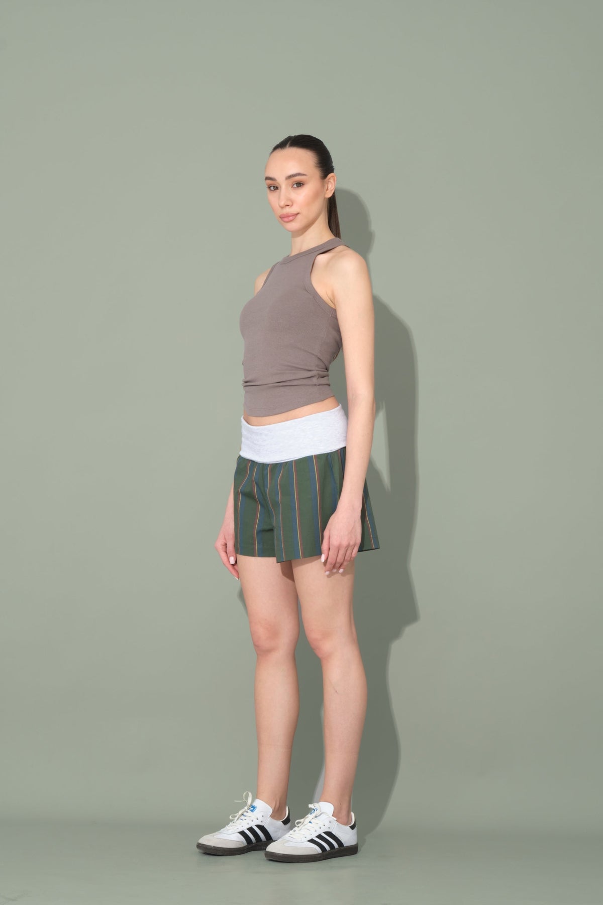 JULIE Shorts - Green