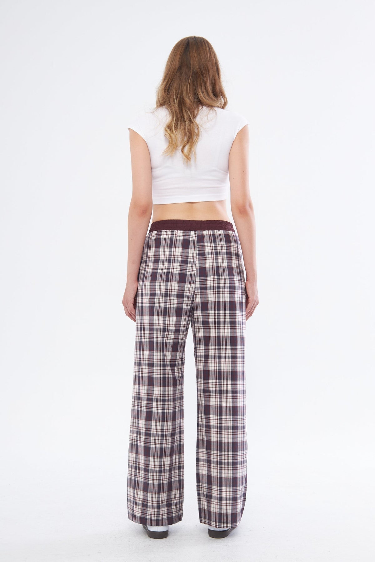 BOYFRIEND PANTOLON - B/L