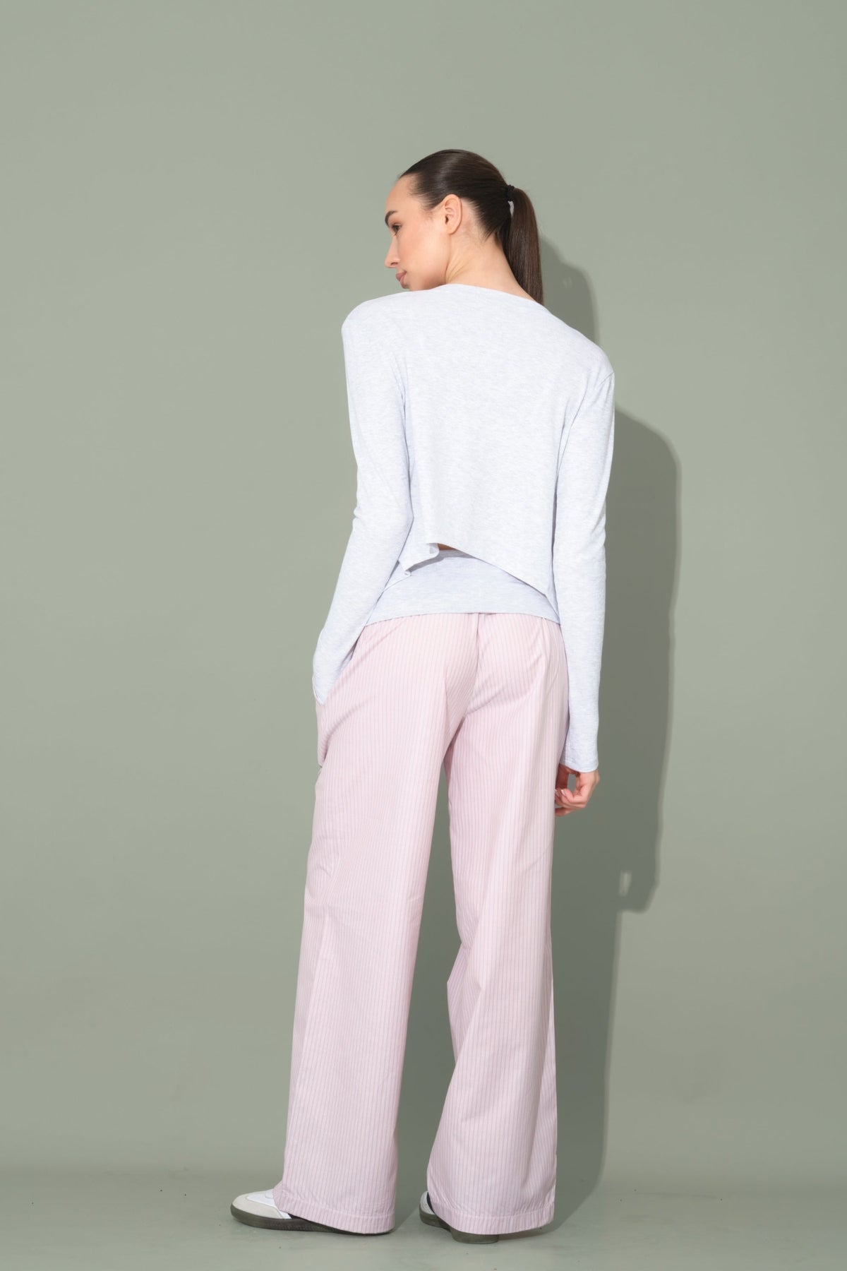 JULIE Trousers - Pink