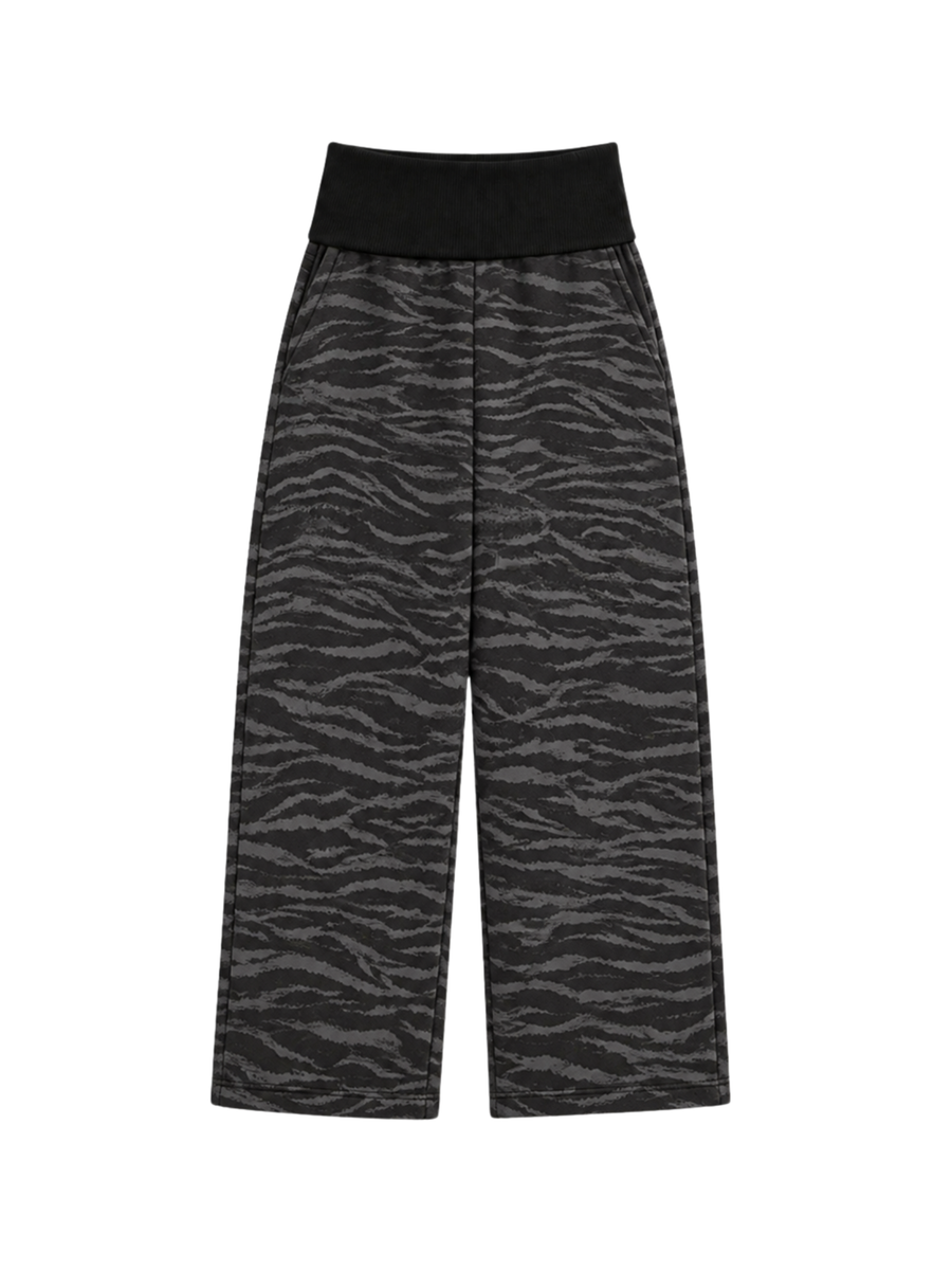 Zebra Gabardin Pantolon