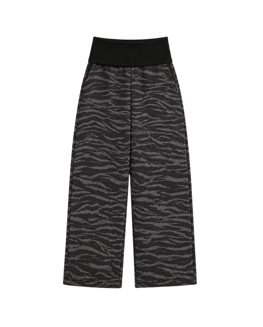 Zebra Gabardin Pantolon