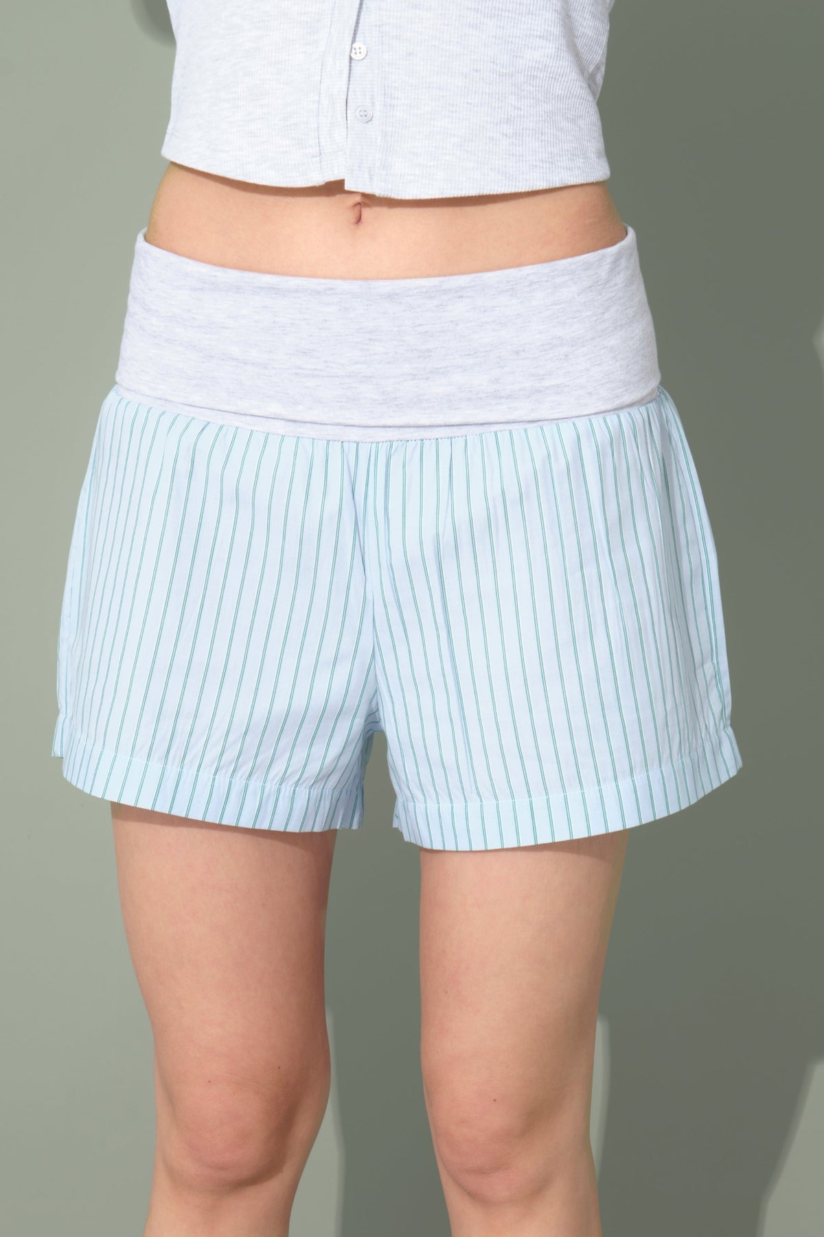 JULIE Shorts - Blue