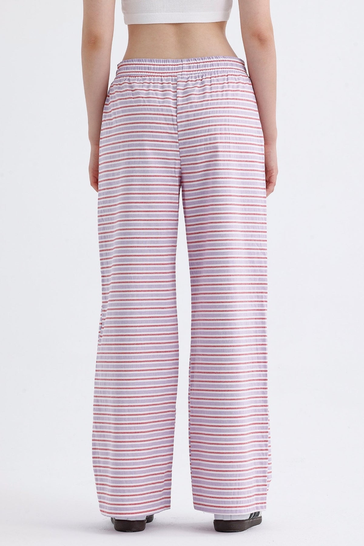 CIARA Pink Trousers