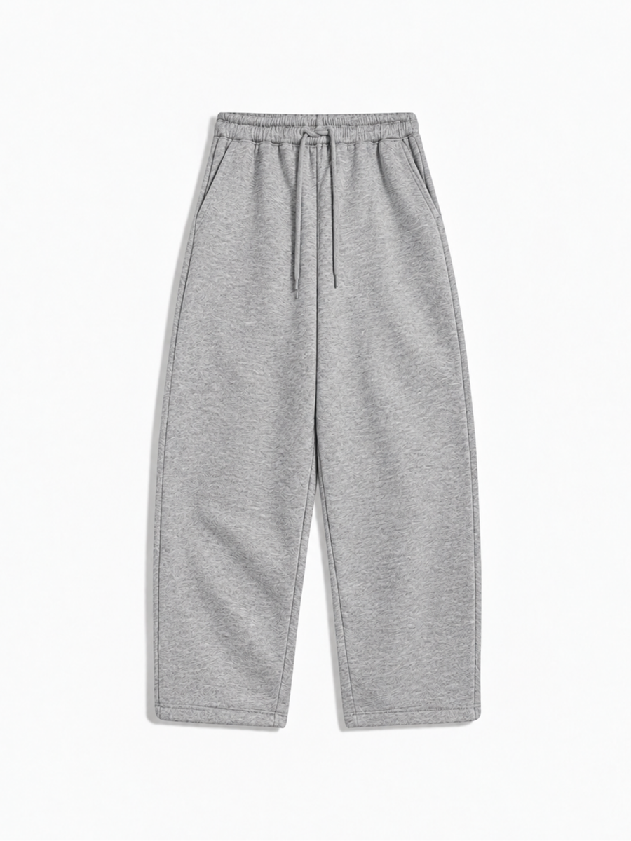 Gray Sweatpants