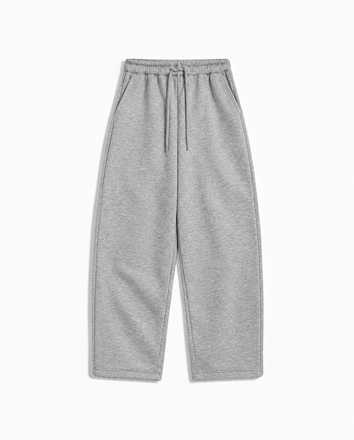 Gray Sweatpants
