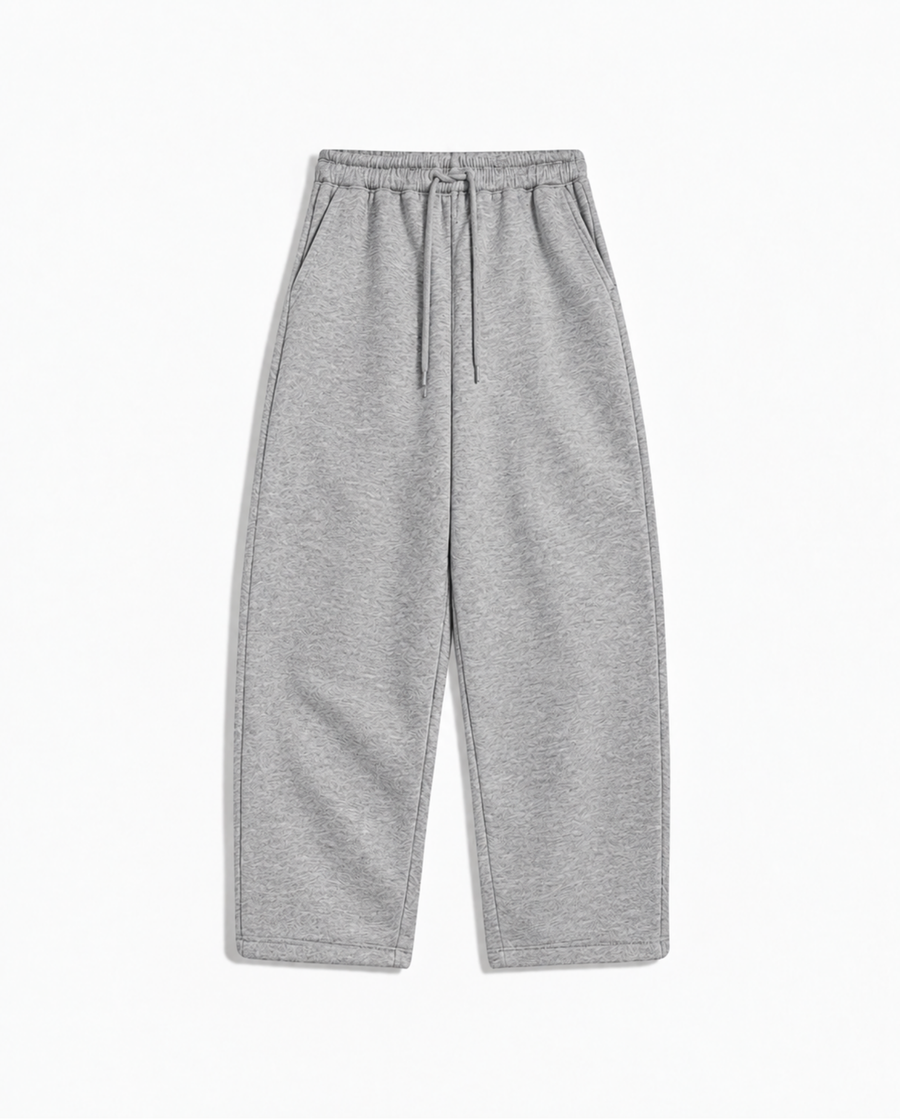Gray Sweatpants