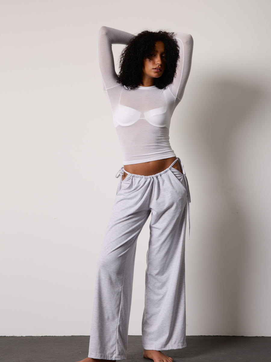 MIA PANTOLON - GRİ