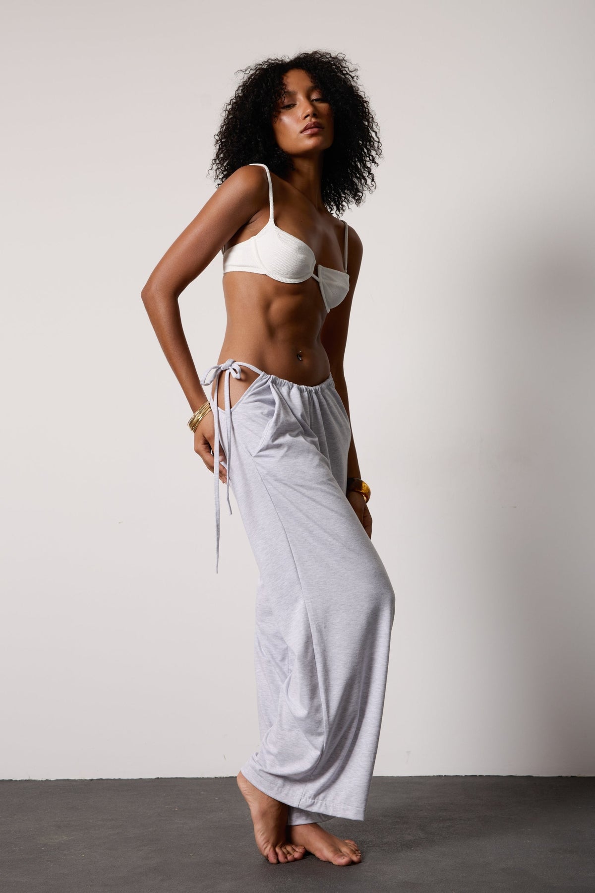 MIA Trousers - Grey