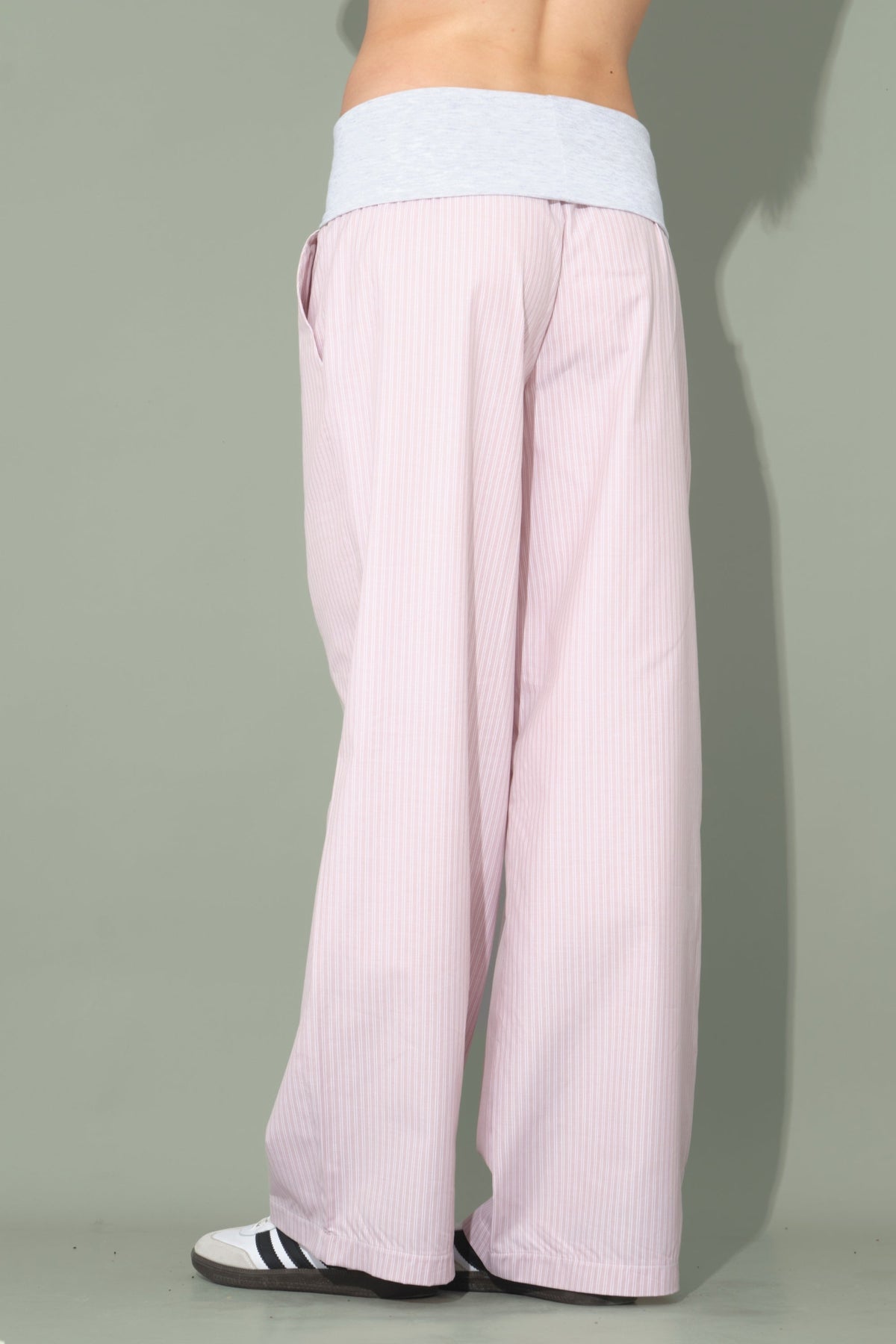 JULIE Trousers - Pink