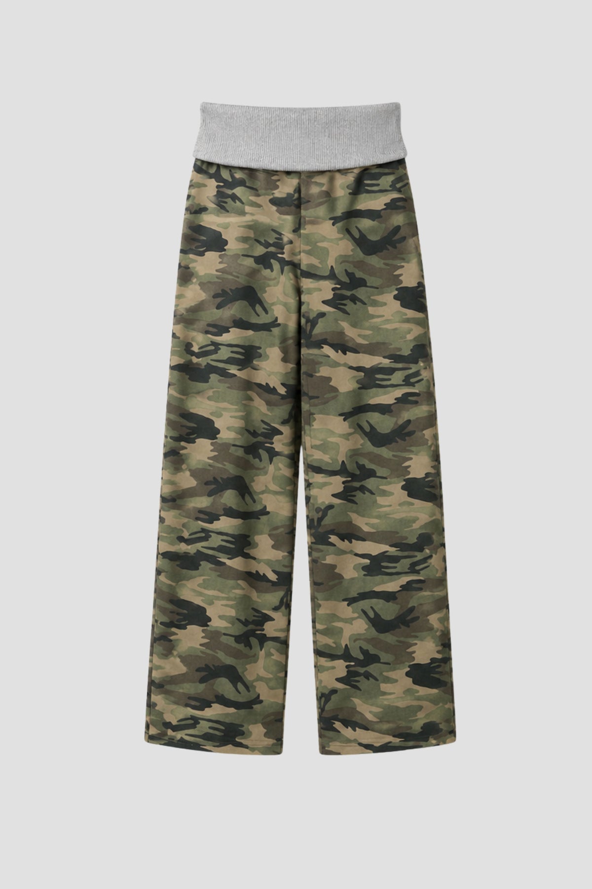 RIRI PANTOLON - CAMO