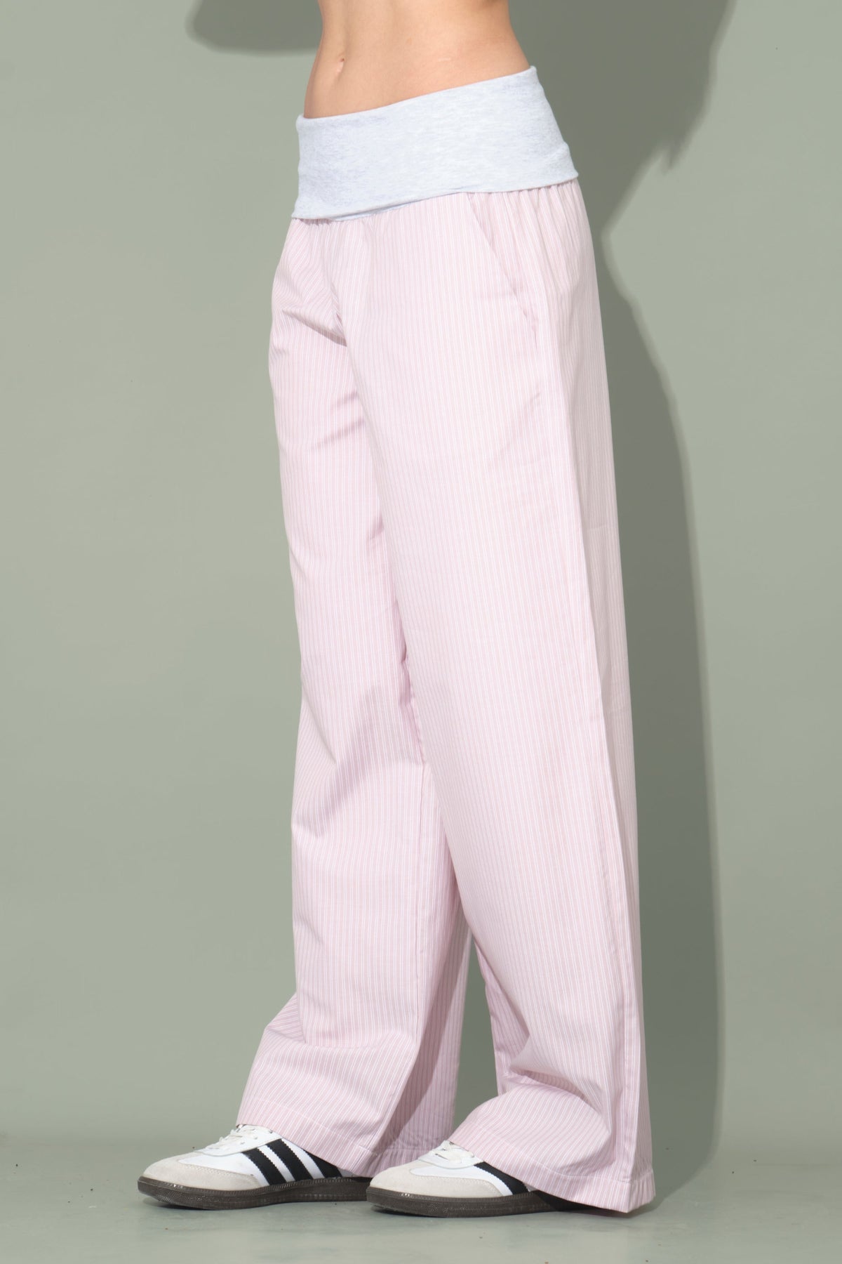 JULIE Trousers - Pink