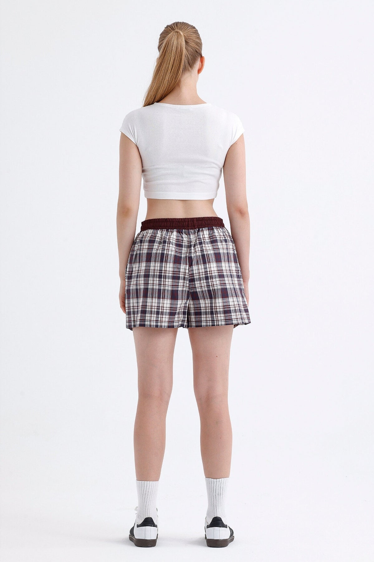 BOYFRIEND ŞORT - B/L