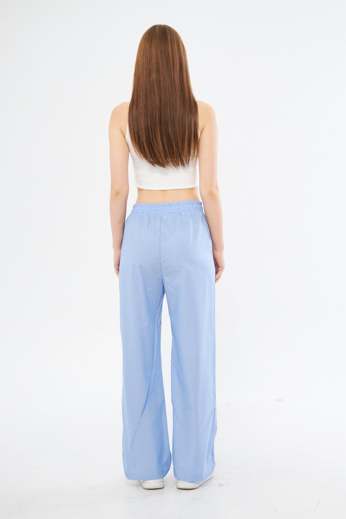 SIRENE Trousers - Blue