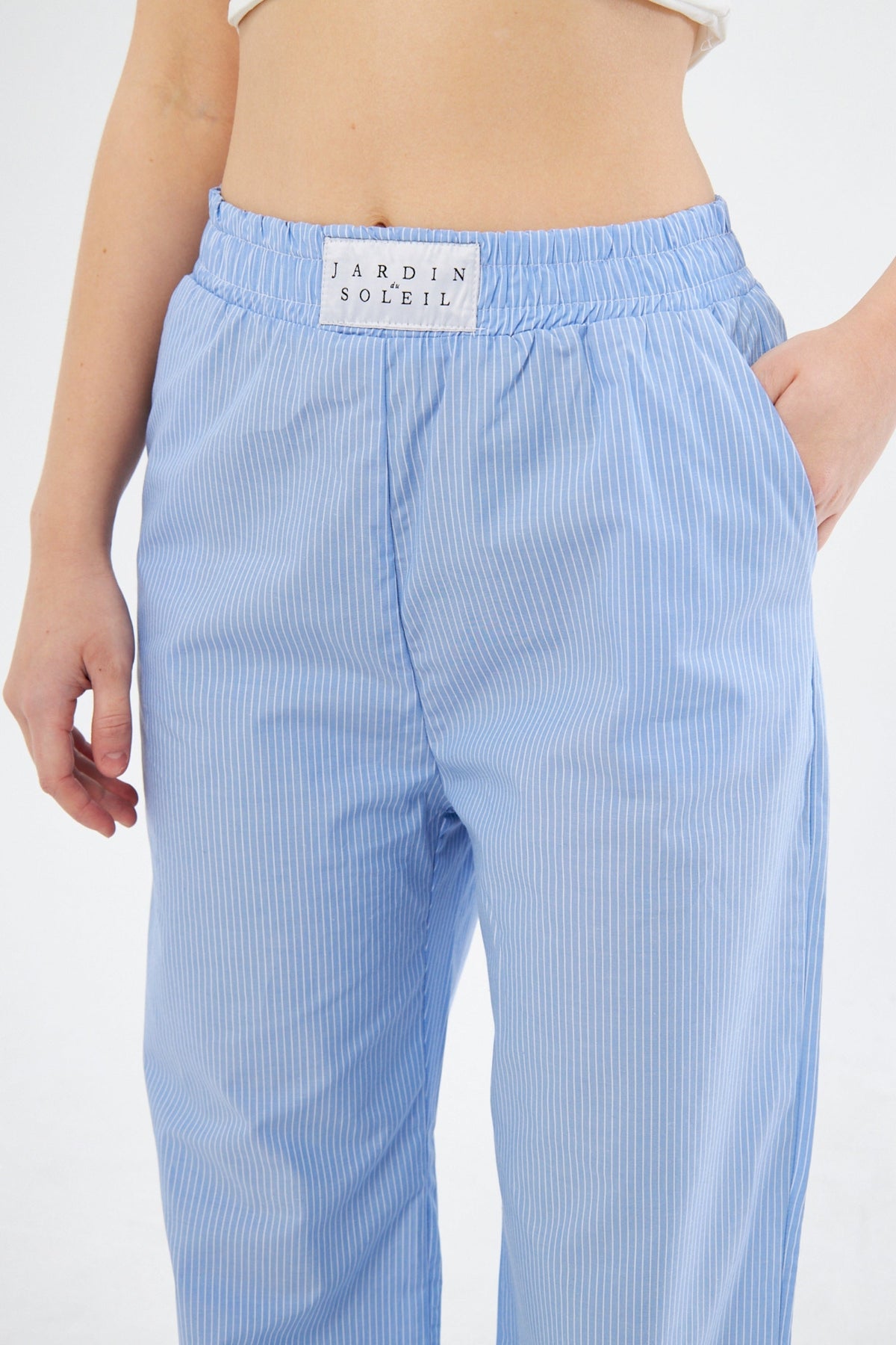 SIRENE PANTOLON - MAVİ