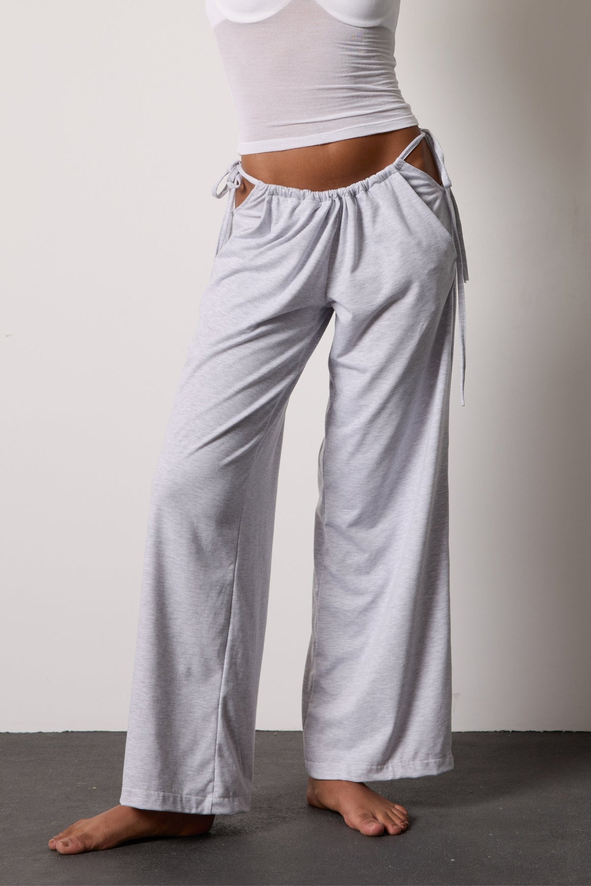 MIA PANTOLON - GRİ