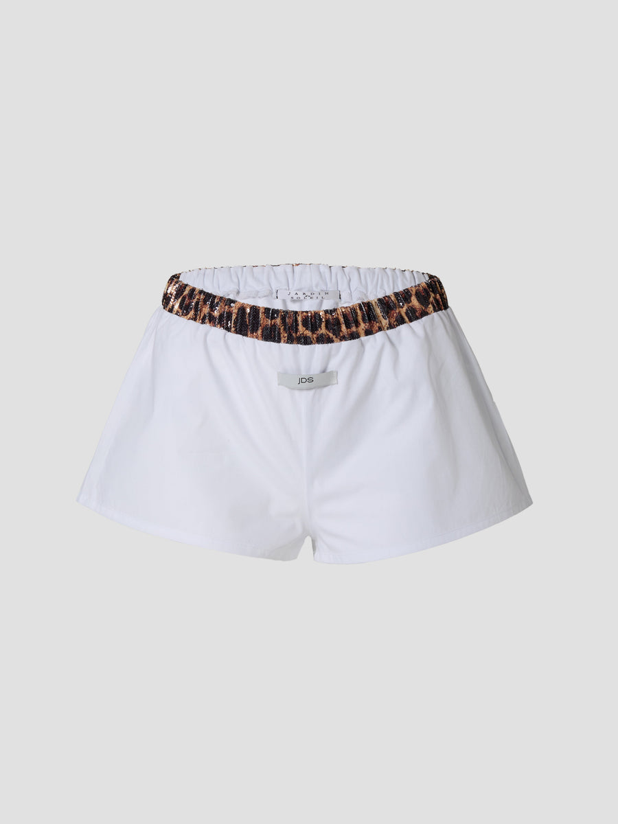STELLA Sequin Shorts