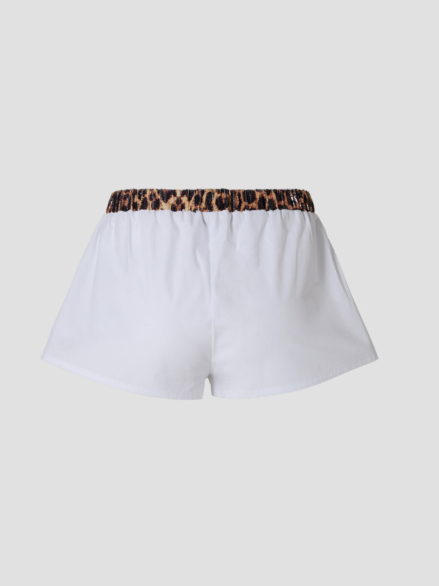 STELLA Sequin Shorts