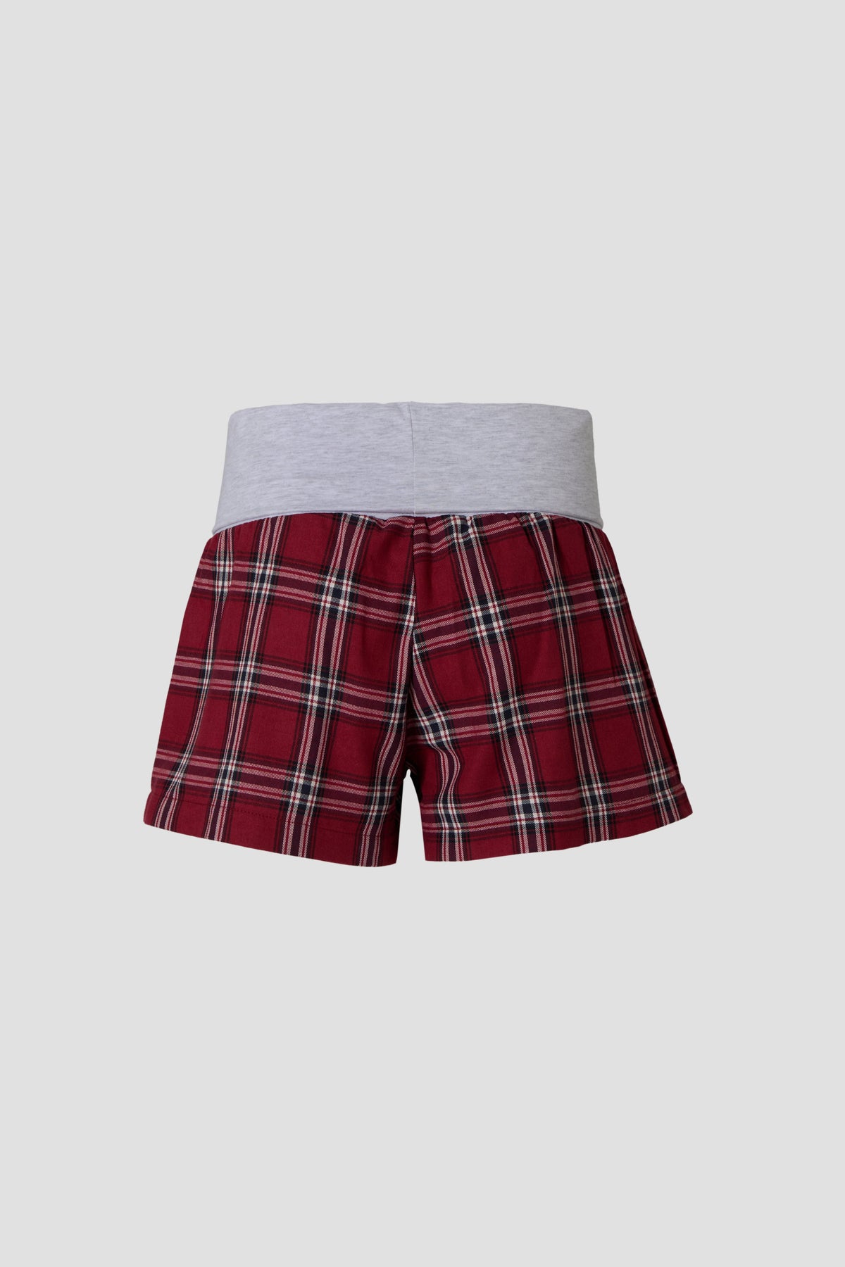 JULIE Plaid Shorts